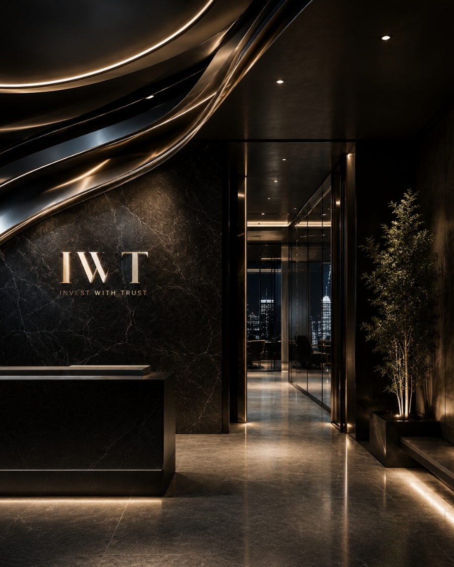 合同会社IWT オフィスの様子